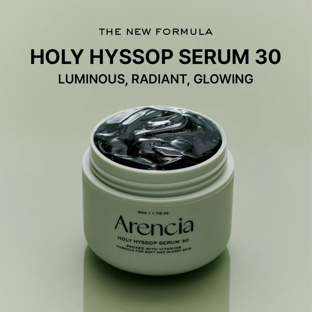 Arencia Holy Hyssop Serum