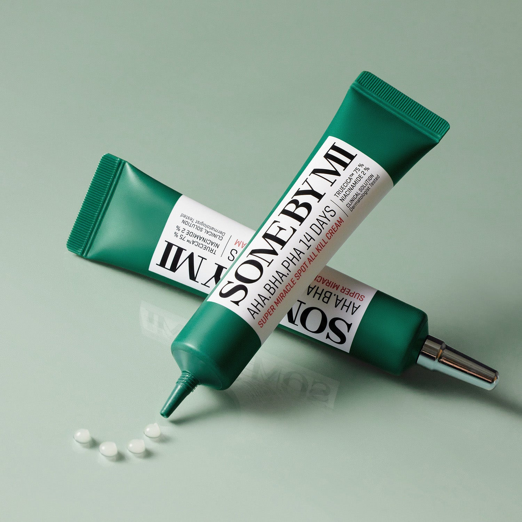 SOME BY MI AHA BHA PHA 14 Days Super Miracle Spot All Kill Cream 30ml