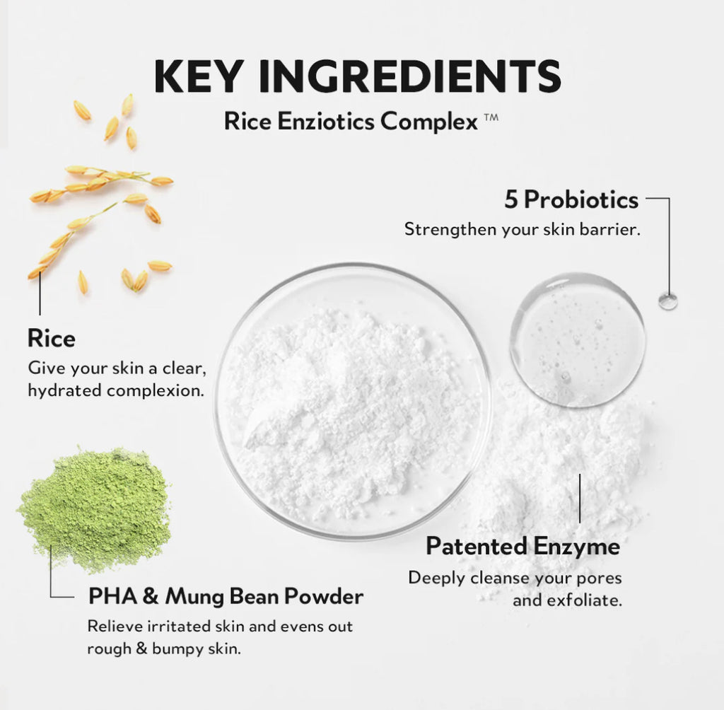 TIRTIR Enzyme Powder Wash