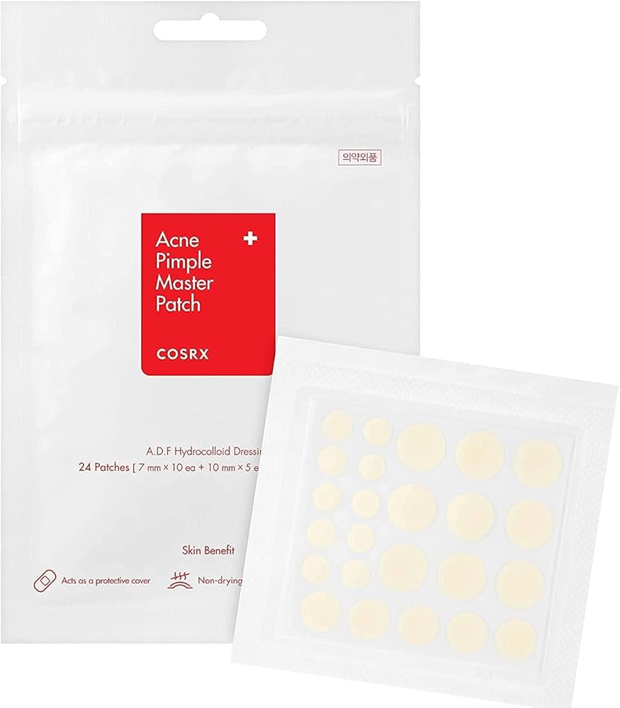 Cosrx pimple acne patch