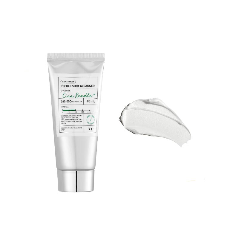 Vt reedle cleanser