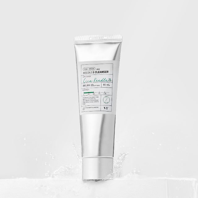 Vt reedle cleanser