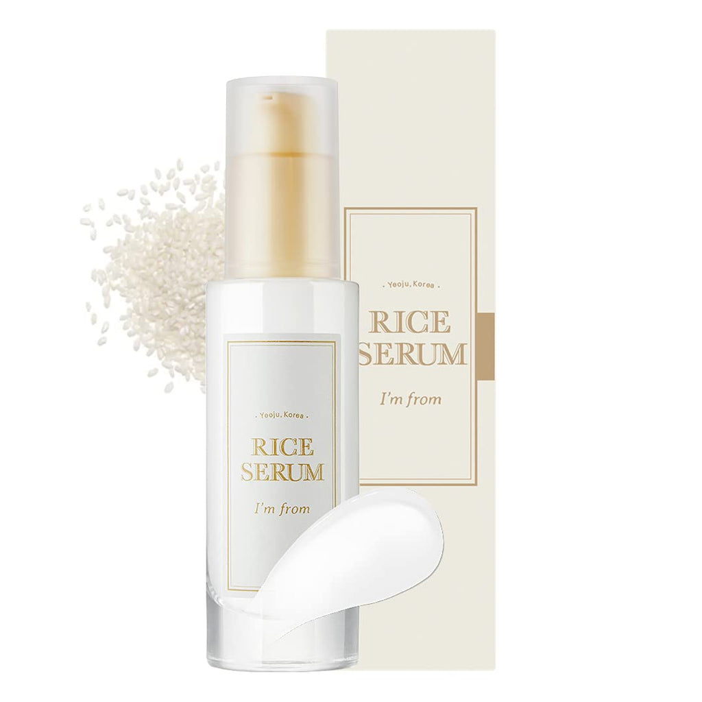 I’m From – Rice Serum