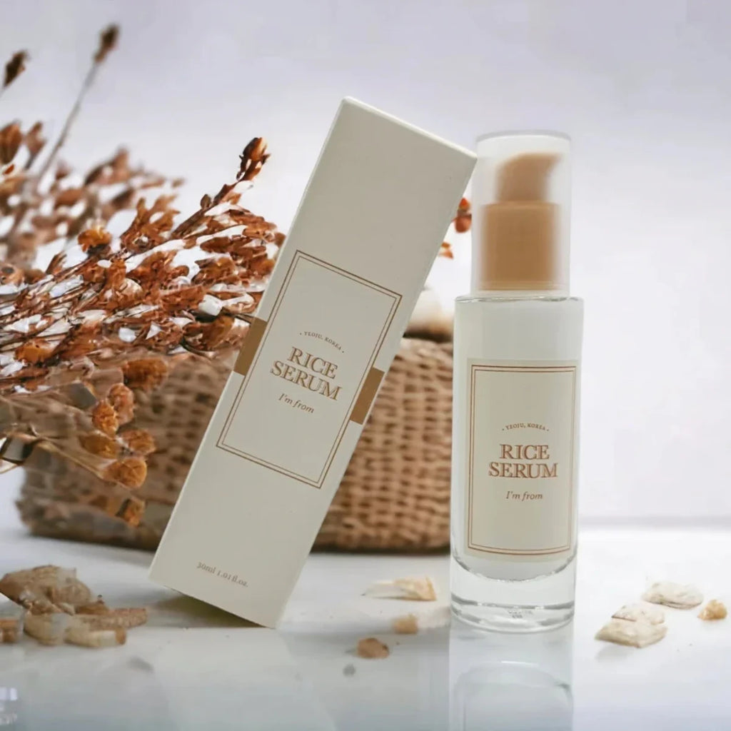 I’m From – Rice Serum